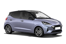Car Hire Bishopbriggs - Hyundai i10 Auto - car hire Bishopbriggs