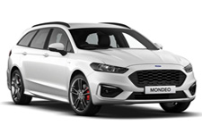 Car Hire Bishopbriggs - Mondeo Estate - car hire Bishopbriggs